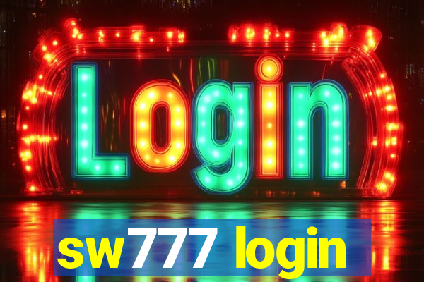 sw777 login